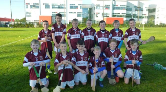 Doon Secondary School Hurling Tournament