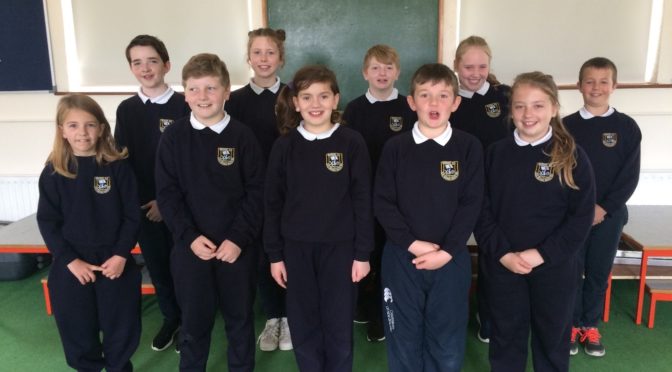 Student Council 2017-18