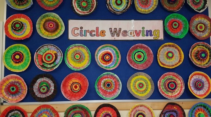 Circle Weaving