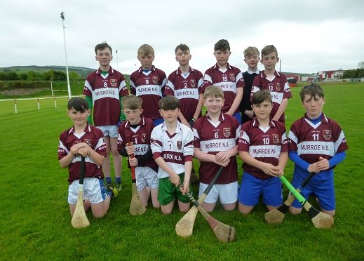 Cumann na mBunscol East Limerick Hurling