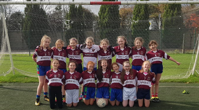 Girls’ Gaelic Football