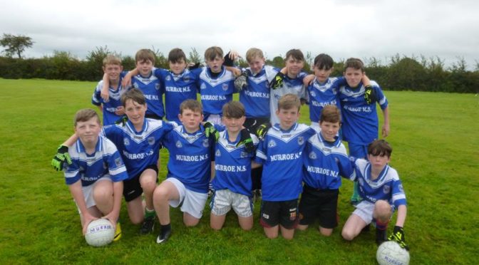 Boys’ Gaelic Football