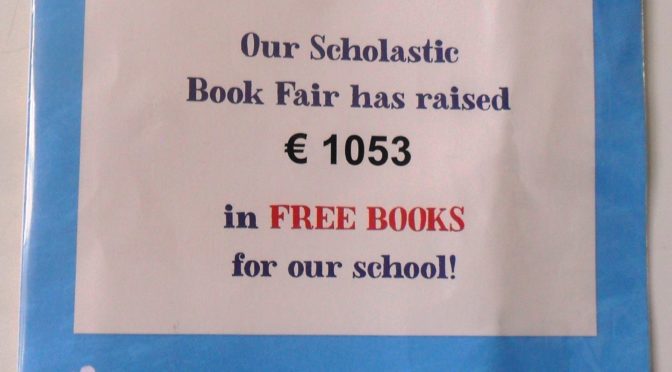 Scholastic Book Fair