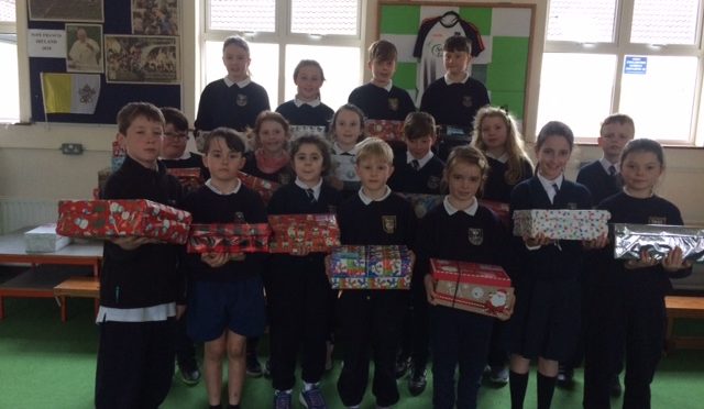 Christmas Shoebox Appeal