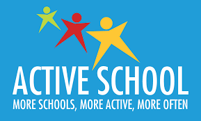 Active School Week May 7th – 10th 2019