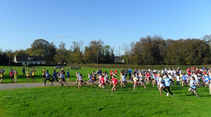 Cross  Country  Running